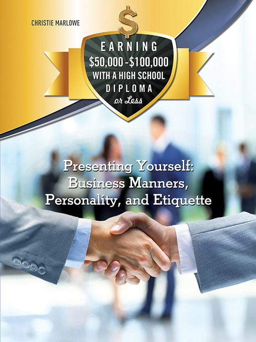 Title details for Presenting Yourself by Christie Marlowe - Available
